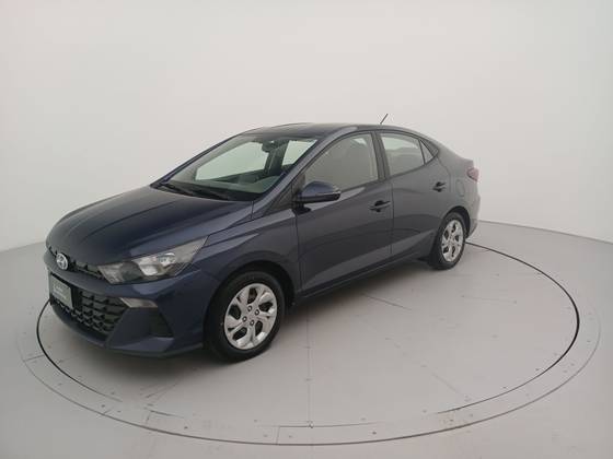 HYUNDAI HB20S 1.0 12V FLEX COMFORT MANUAL HYUNDAI HB20S 1.0 12V FLEX COMFORT MANUAL